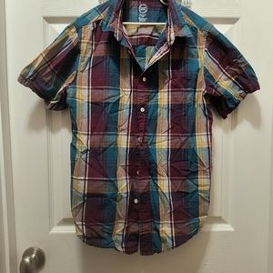 Button up shirt Youth